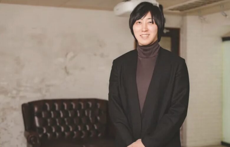 てんちむさんの子供の父親と予想される溝口勇児さん。
